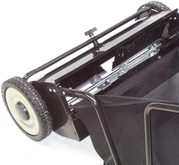 Einfache Laubkehrer für Garten