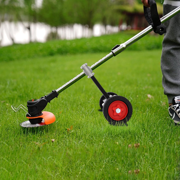 Gartenhelfer Radunterstützung